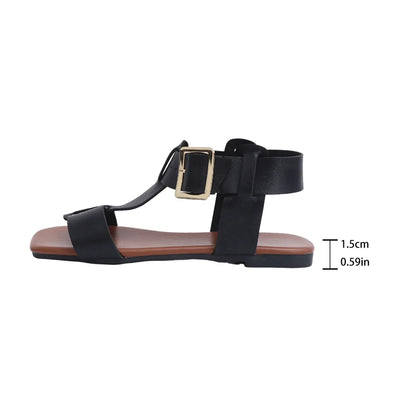 Alice | Ankle Strap Sandals