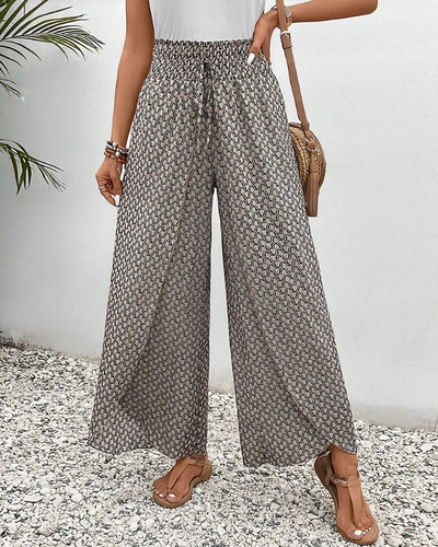 Scarlett - Relaxed Wide-Leg Pants