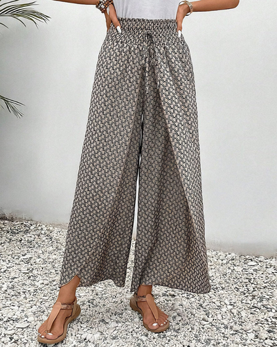 Scarlett - Relaxed Wide-Leg Pants