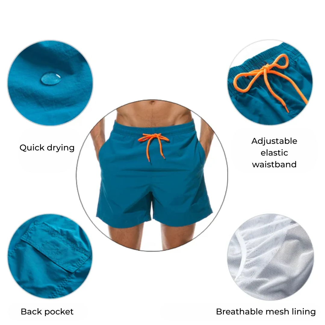 Davide - The swimsuit that will ignite your summer.