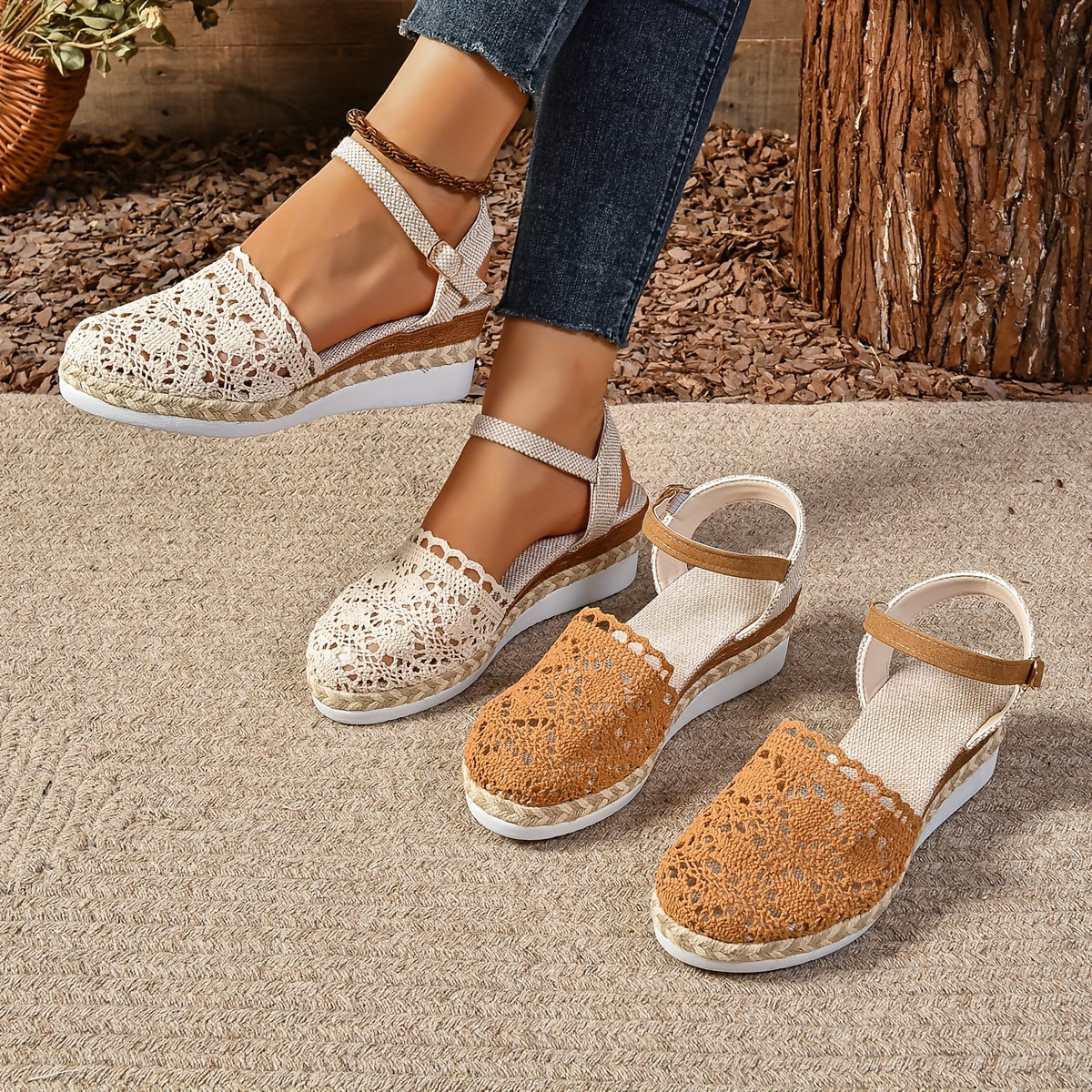 Mia Breathable Orthopedic Sandals