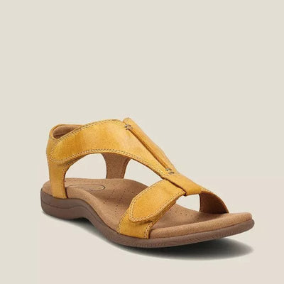Laurelle - Orthoflex Leder Sandal