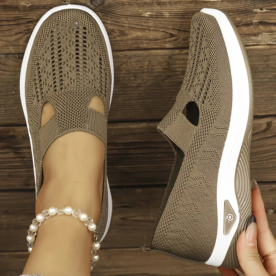 Carry - Orthopedic Slip-On Shoes