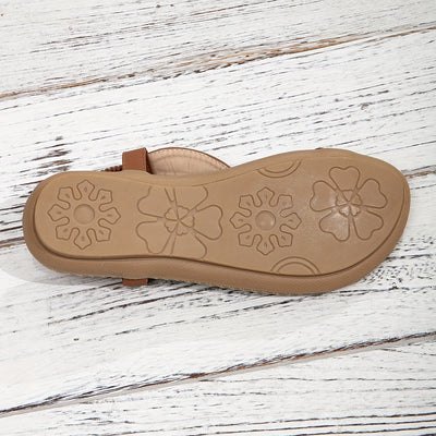 Lysander - Comfortable Orthopedic Sandals