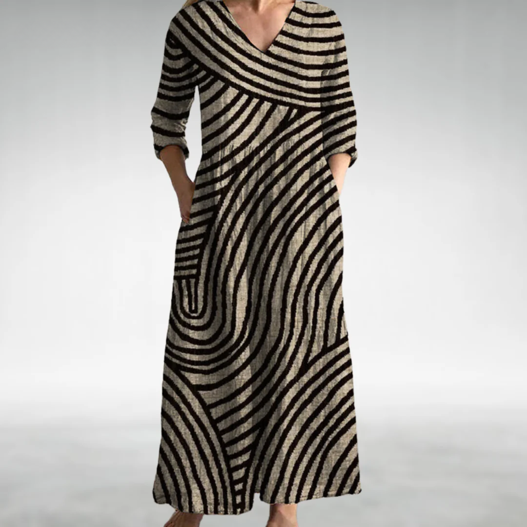 Lucille™ Elegant Dress