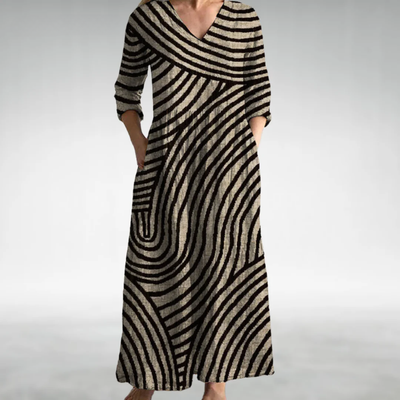 Lucille™ Elegant Dress