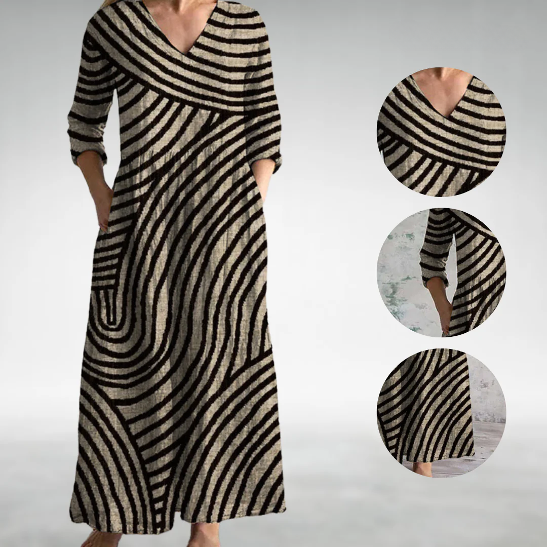 Lucille™ Elegant Dress