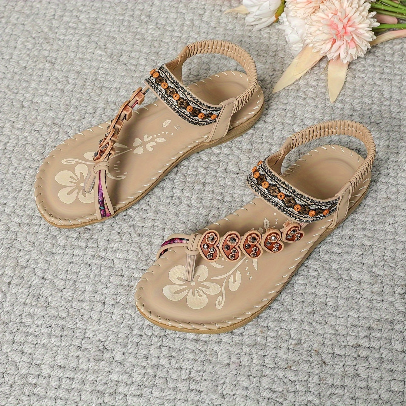 Lysander - Comfortable Orthopedic Sandals