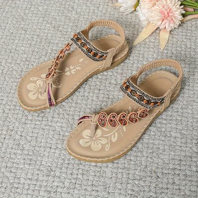Lysander - Comfortable Orthopedic Sandals