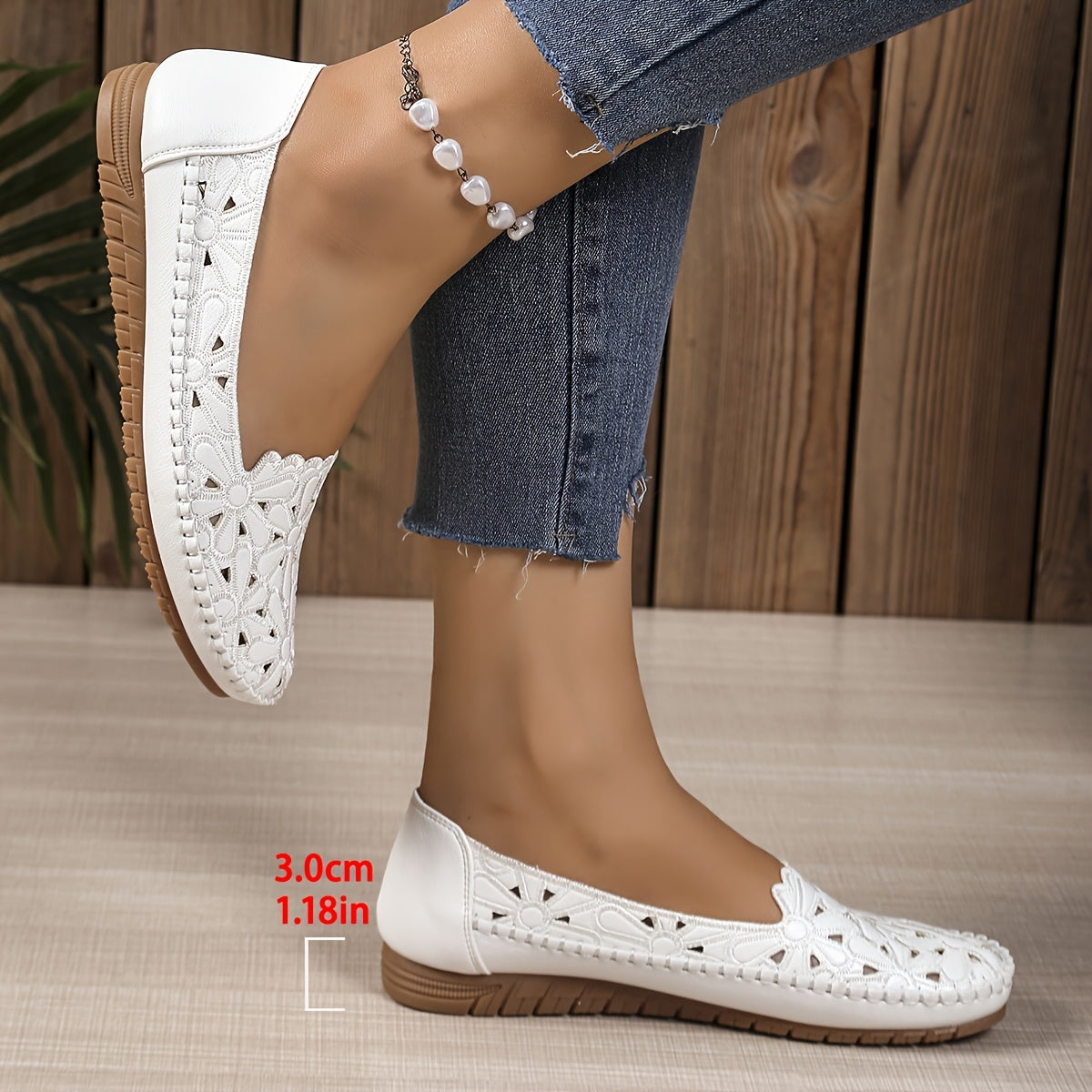 Gail - Elegant Orthopedic Shoes