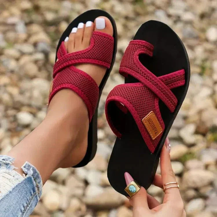 Nadia | Orthopedic Summer Sandals