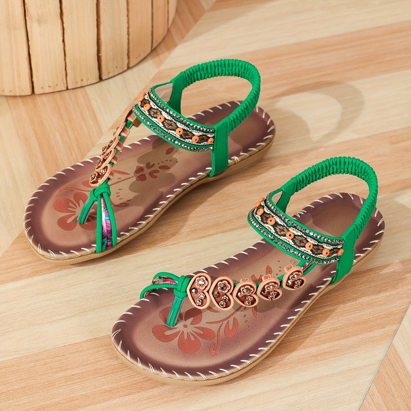 Stridex | Easy Comfort Sandals