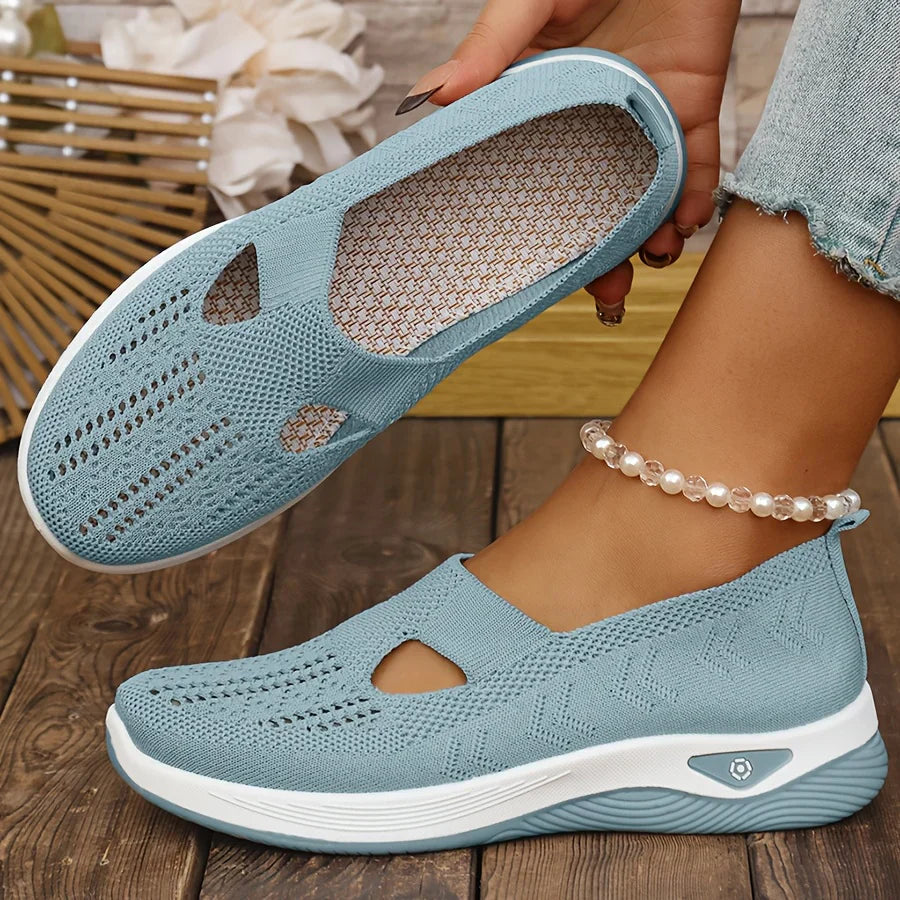 Carry - Orthopedic Slip-On Shoes