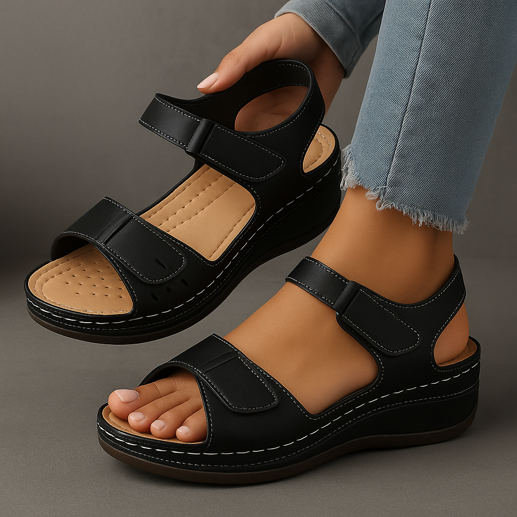 Calista - Sophisticated Sandals