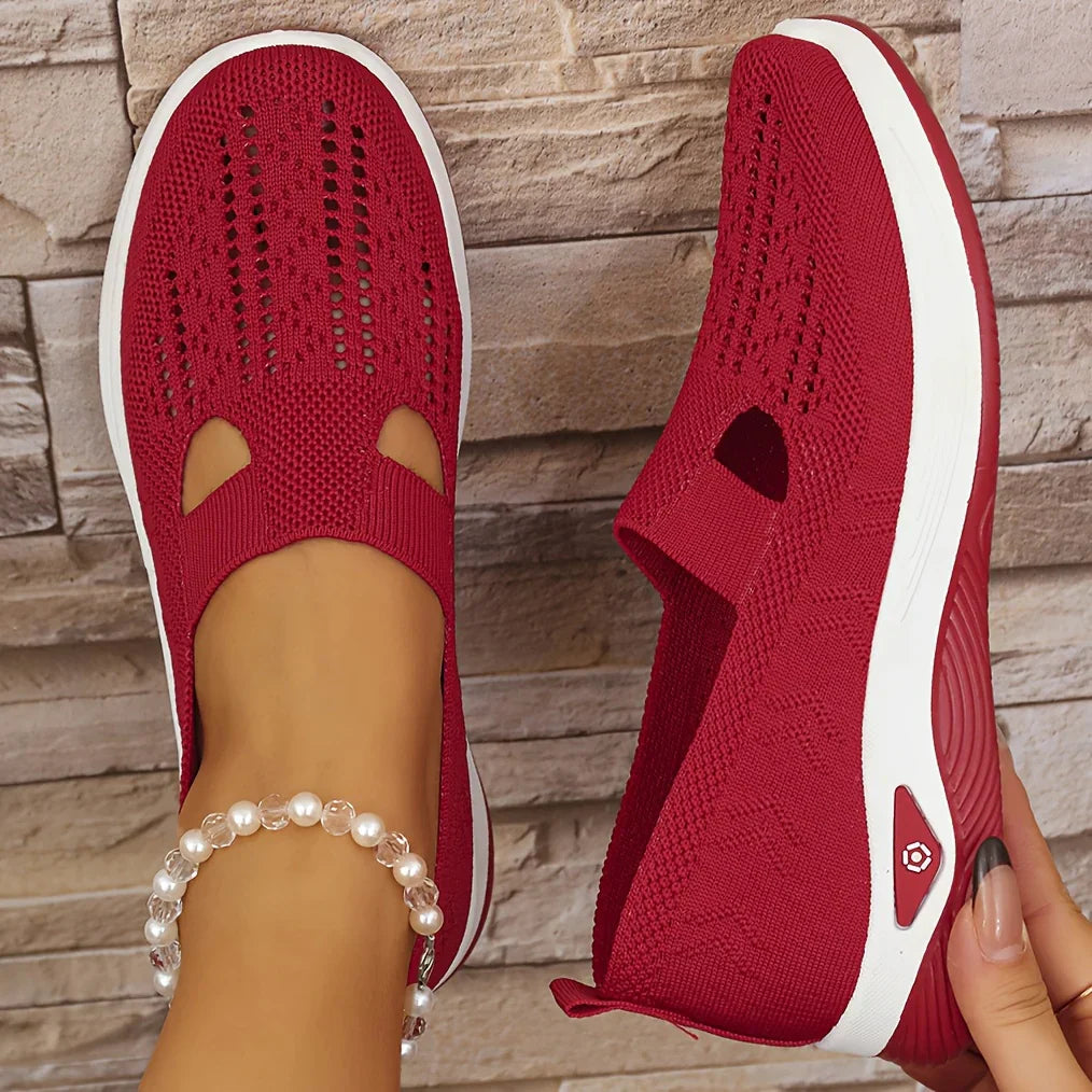 Carry - Orthopedic Slip-On Shoes