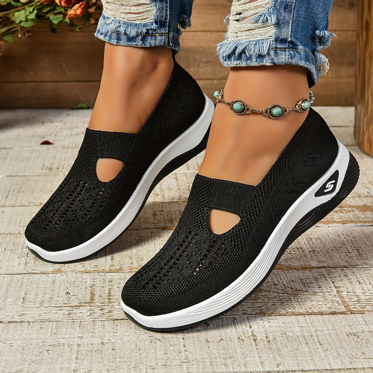 Carry - Orthopedic Slip-On Shoes