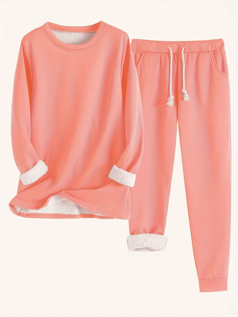 Alanna™ Comfortable Loungewear Set