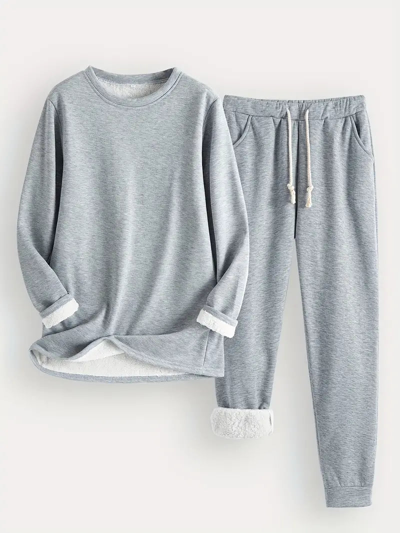 Alanna™ Comfortable Loungewear Set