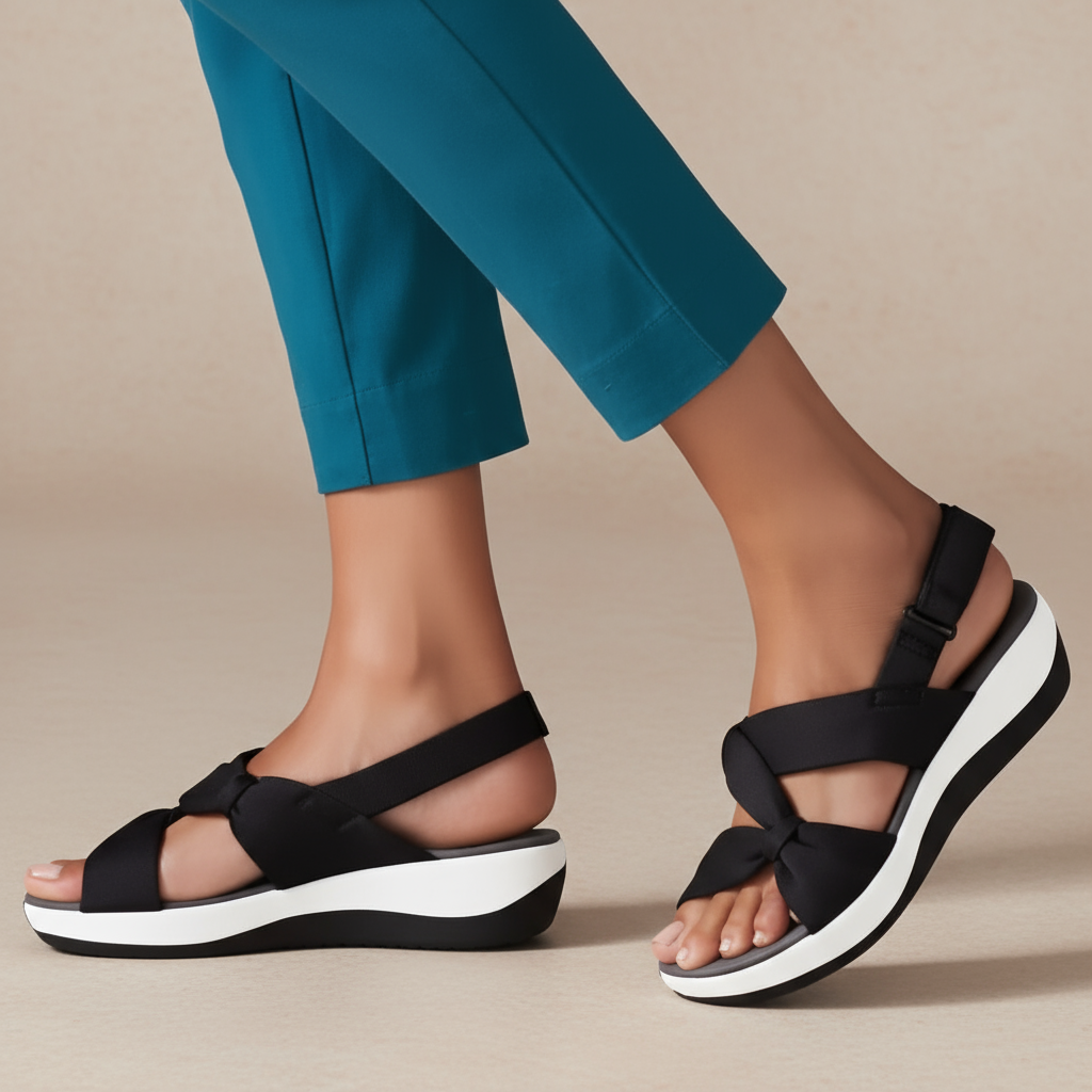 Wendy – Ergonomic Sandals