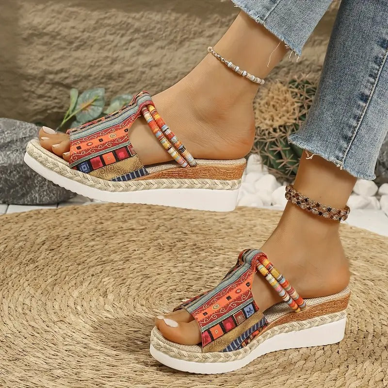 Esther - Sophisticated Orthopedic Sandals