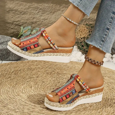 Esther - Sophisticated Orthopedic Sandals