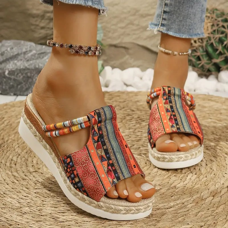 Esther - Sophisticated Orthopedic Sandals