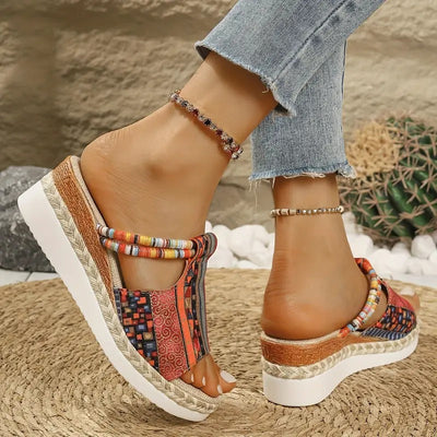Esther - Sophisticated Orthopedic Sandals