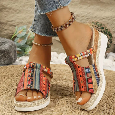 Esther - Sophisticated Orthopedic Sandals
