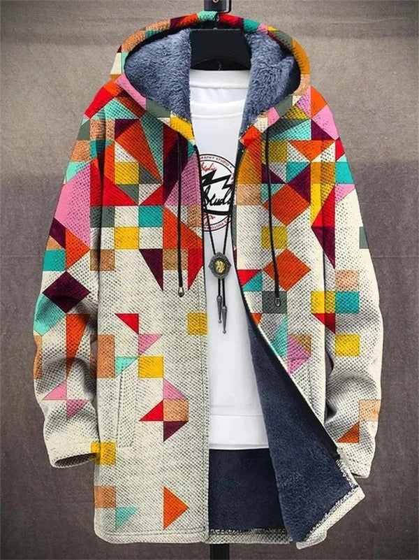 Zali | art -inspired cardigan