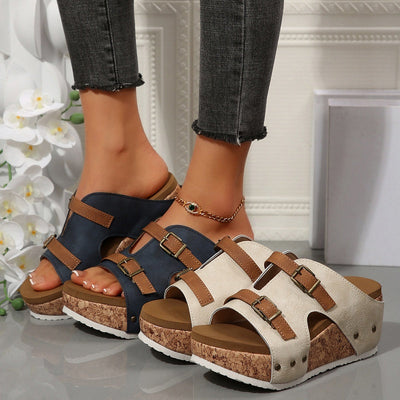 Ophelia - Orthopedic Sandals