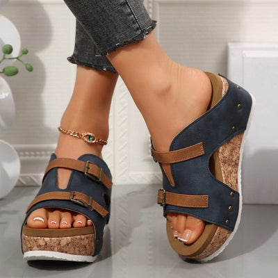 Ophelia - Orthopedic Sandals