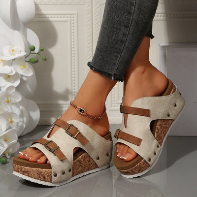 Ophelia - Orthopedic Sandals