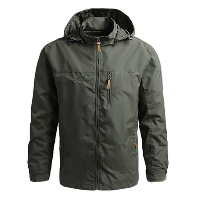 Greg™ Water and windproof softshell winter jacket