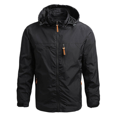 Greg™ Water and windproof softshell winter jacket