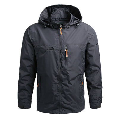 Greg™ Water and windproof softshell winter jacket