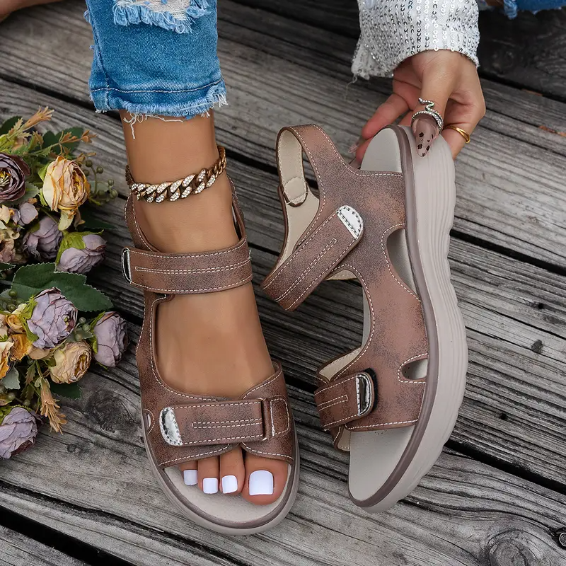 Alicia – Premium Orthopaedic Sandals